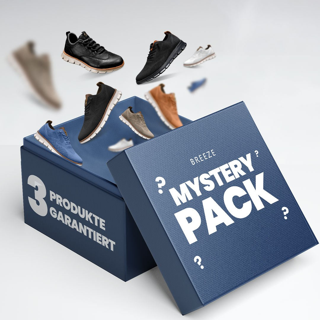 Breeze's Mystery Pack
