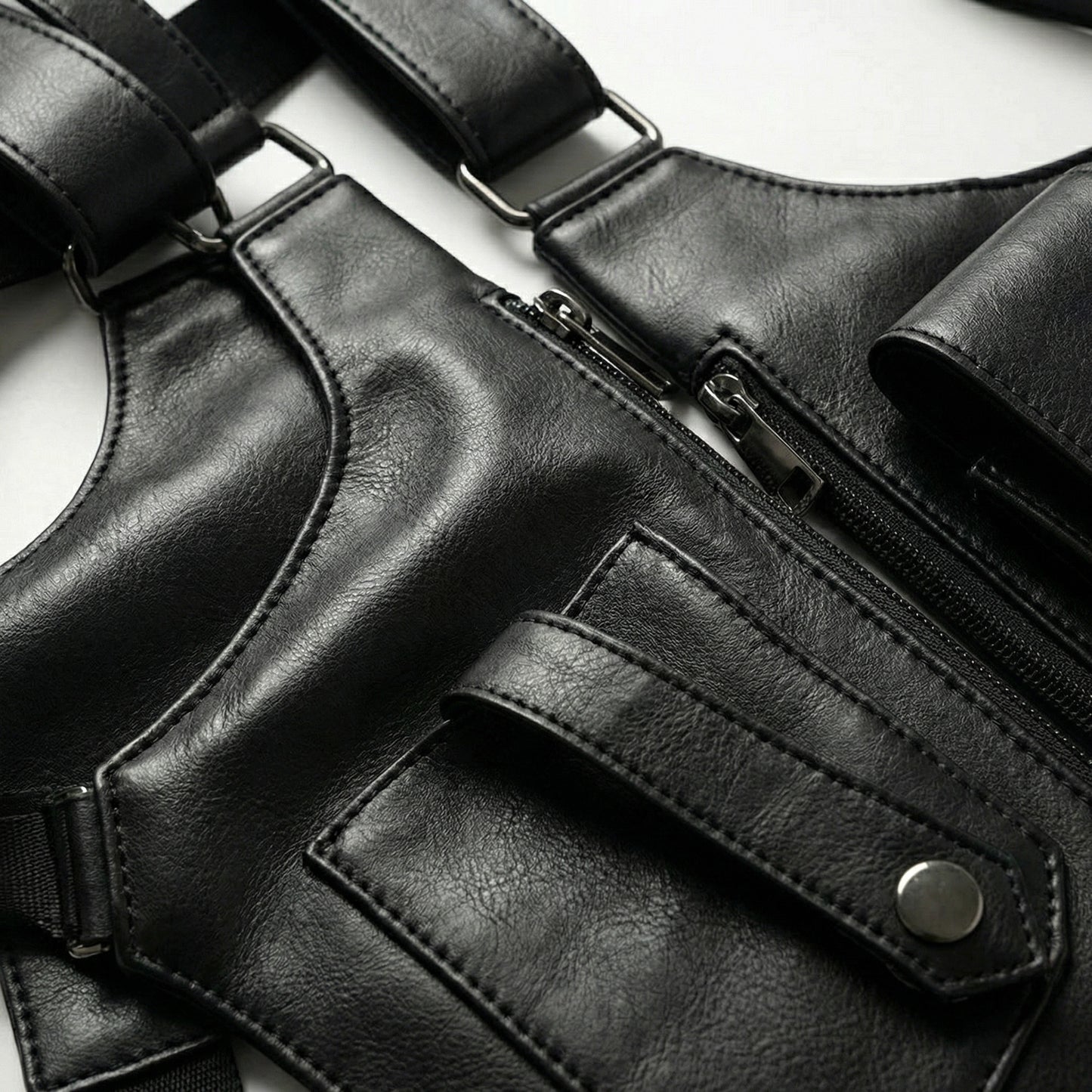 Heritage - Classic Shoulder Satchel für Männer